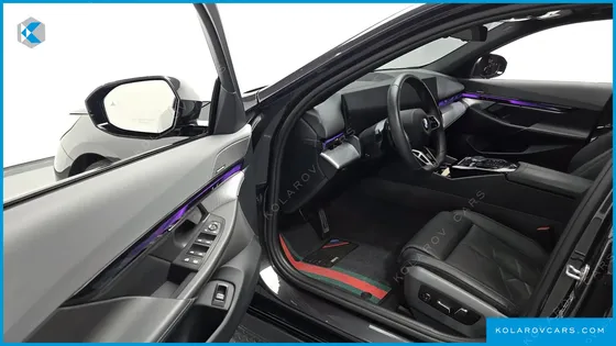 BMW 5 SERIES 530I XDRIVE M SPORT
