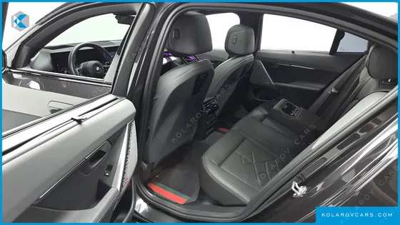 BMW 5 SERIES 530I XDRIVE M SPORT