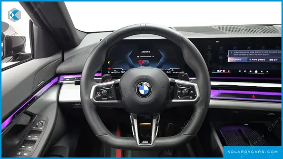 BMW 5 SERIES 530I XDRIVE M SPORT