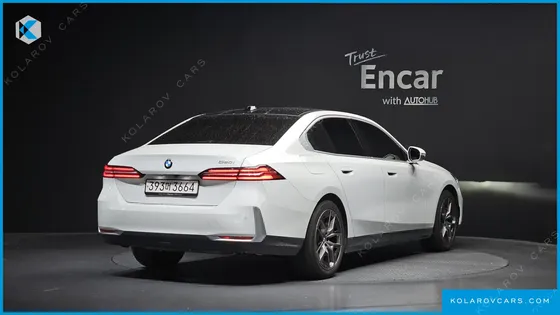 BMW 5 SERIES 520I