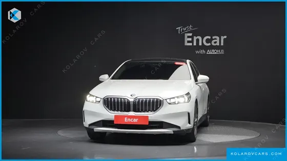 BMW 5 SERIES 520I