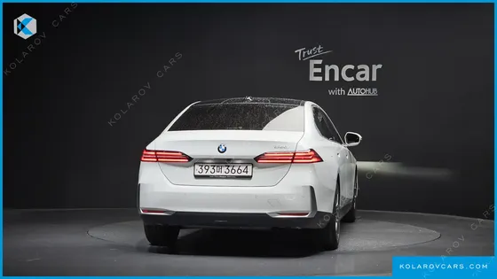 BMW 5 SERIES 520I