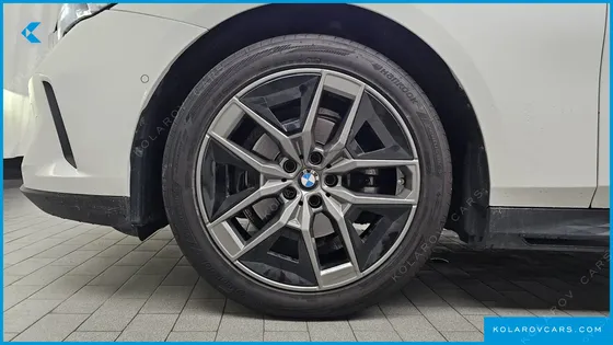 BMW 5 SERIES 520I