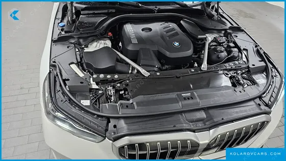BMW 5 SERIES 520I
