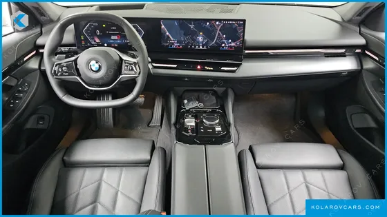 BMW 5 SERIES 520I