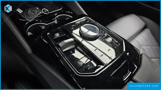 BMW 5 SERIES 520I
