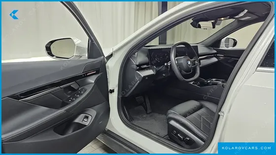 BMW 5 SERIES 520I