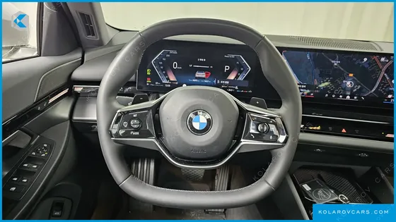 BMW 5 SERIES 520I