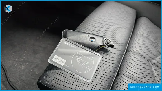BMW 5 SERIES 520I