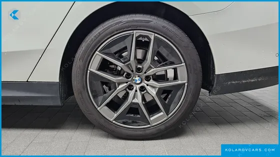 BMW 5 SERIES 520I