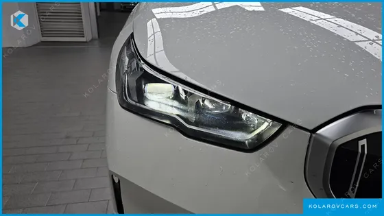 BMW 5 SERIES 520I