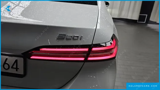 BMW 5 SERIES 520I