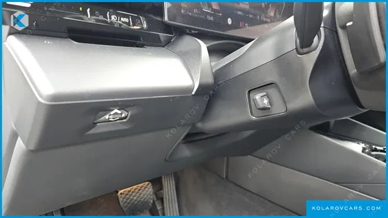 BMW 5 SERIES 520I