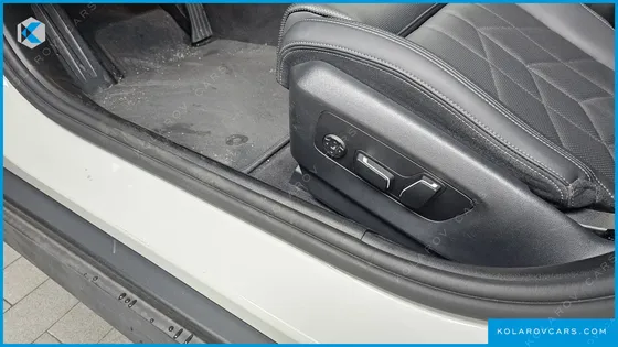 BMW 5 SERIES 520I
