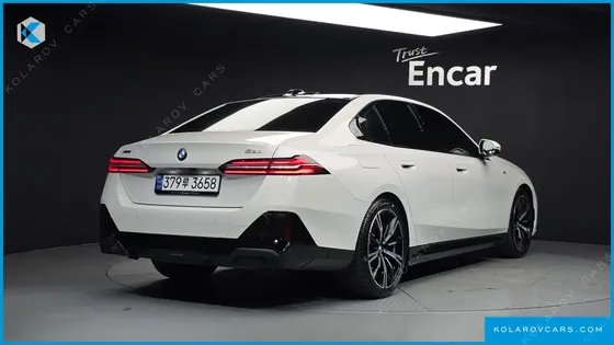 BMW 5 SERIES 530I XDRIVE