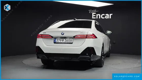 BMW 5 SERIES 530I XDRIVE