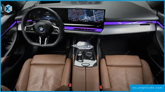 BMW 5 SERIES 530I XDRIVE