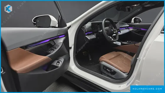 BMW 5 SERIES 530I XDRIVE