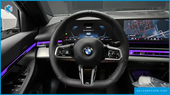 BMW 5 SERIES 530I XDRIVE