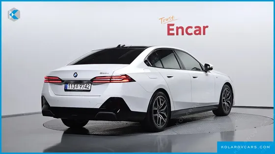 BMW 5 SERIES 523D M SPORT