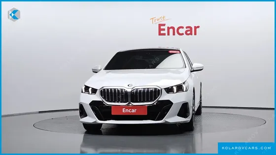 BMW 5 SERIES 523D M SPORT