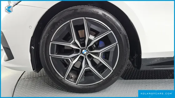 BMW 5 SERIES 523D M SPORT