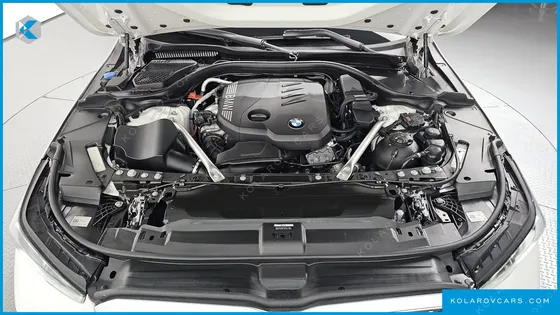 BMW 5 SERIES 523D M SPORT