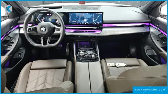 BMW 5 SERIES 523D M SPORT