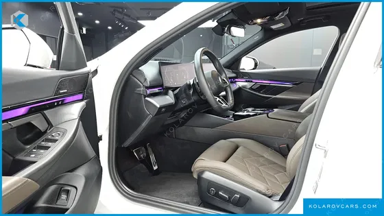BMW 5 SERIES 523D M SPORT