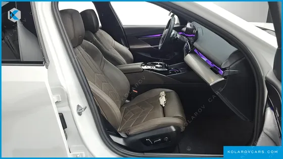 BMW 5 SERIES 523D M SPORT