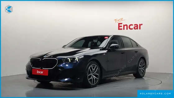 BMW 5 SERIES 520I M SPORT