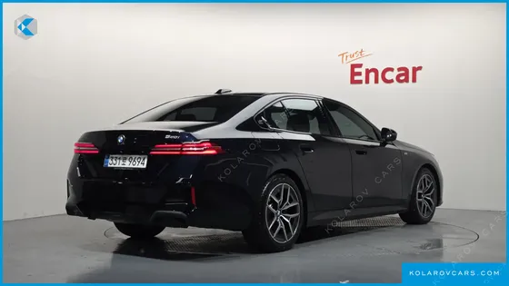 BMW 5 SERIES 520I M SPORT
