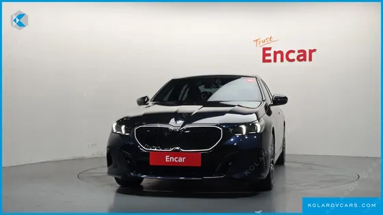 BMW 5 SERIES 520I M SPORT