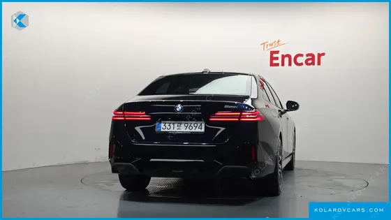 BMW 5 SERIES 520I M SPORT