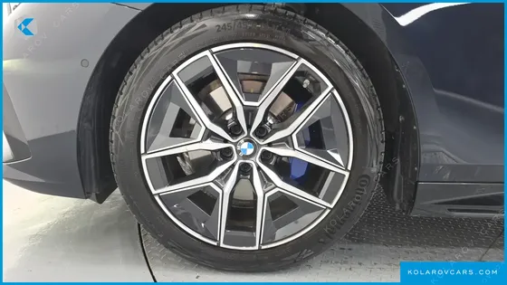 BMW 5 SERIES 520I M SPORT