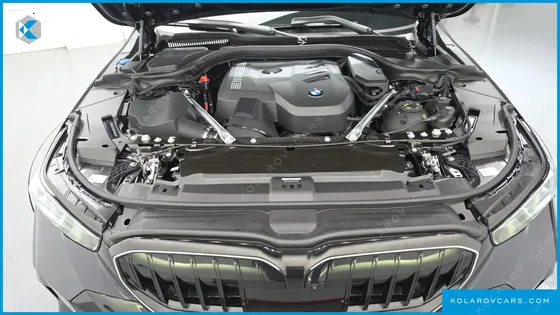 BMW 5 SERIES 520I M SPORT