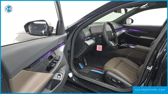 BMW 5 SERIES 520I M SPORT