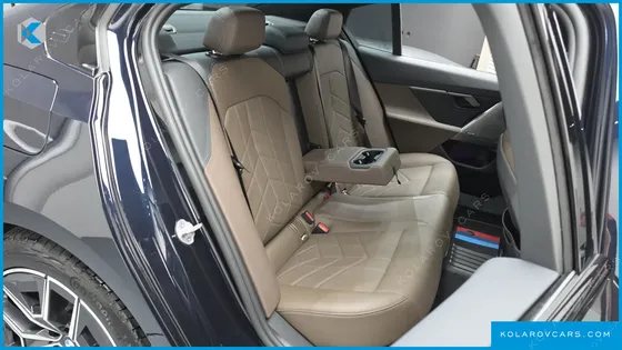 BMW 5 SERIES 520I M SPORT