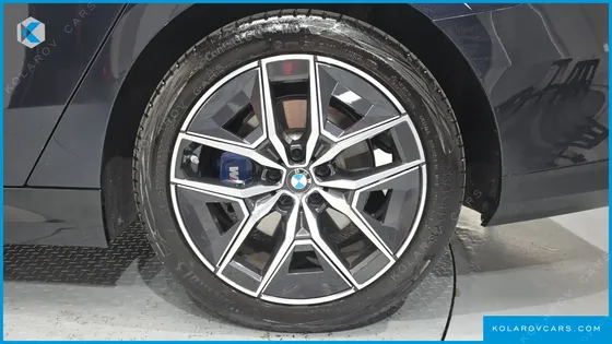 BMW 5 SERIES 520I M SPORT