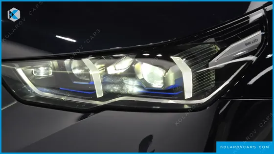BMW 5 SERIES 520I M SPORT