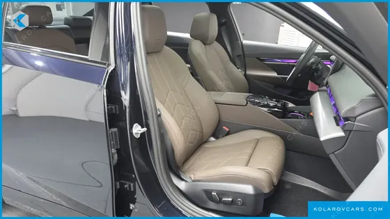 BMW 5 SERIES 520I M SPORT