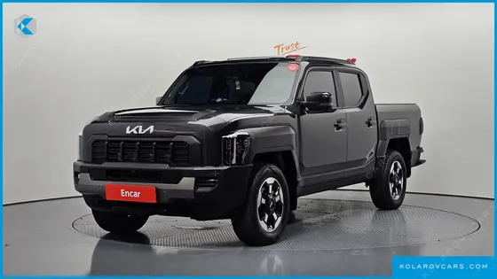 KIA TASMAN 2.5T GASOLINE 4WD