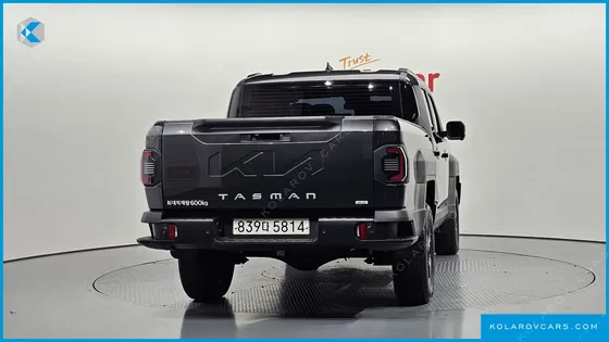 KIA TASMAN 2.5T GASOLINE 4WD