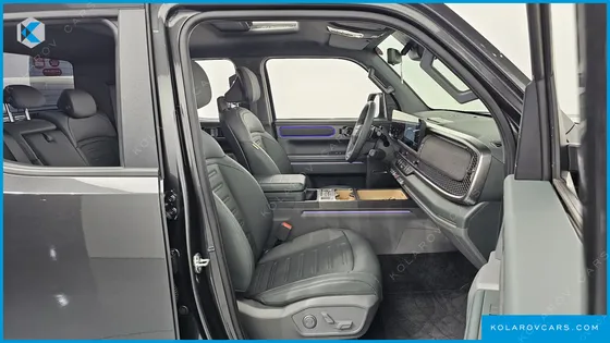 KIA TASMAN 2.5T GASOLINE 4WD