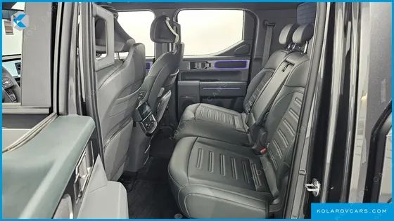 KIA TASMAN 2.5T GASOLINE 4WD