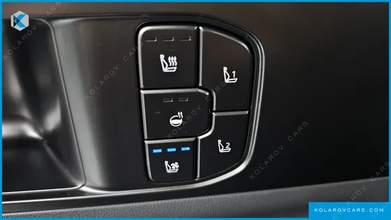 KIA TASMAN 2.5T GASOLINE 4WD