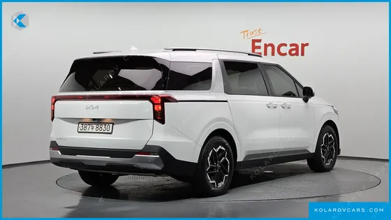 KIA CARNIVAL DIESEL 9-SEATER PRESTIGE