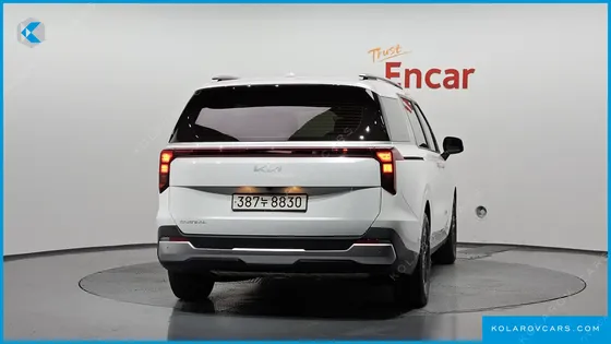 KIA CARNIVAL DIESEL 9-SEATER PRESTIGE