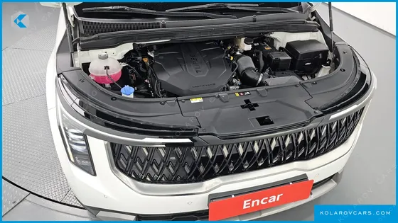 KIA CARNIVAL DIESEL 9-SEATER PRESTIGE