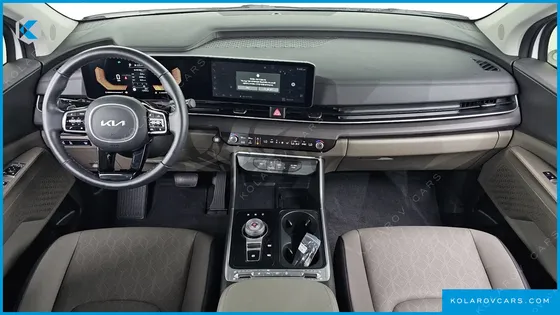 KIA CARNIVAL DIESEL 9-SEATER PRESTIGE